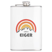 Flasques Eiger (Devant)