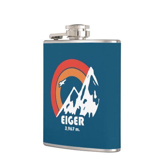 Flasques Eiger Sun Eagle (Gauche)
