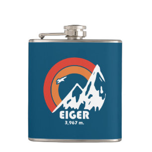 Flasques Eiger Sun Eagle