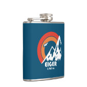 Flasques Eiger Sun Eagle (Droite)