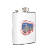 Flasques El Capitan (Droite)