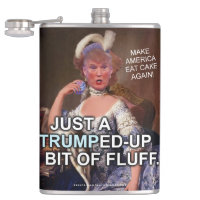 Élection anti-Donald Trump Marie Antoinette 2016