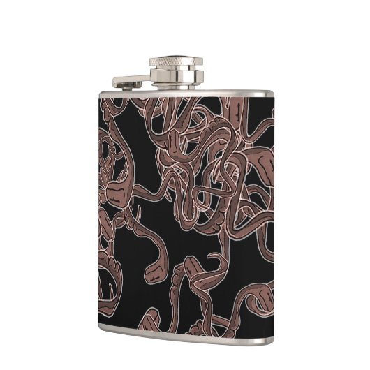 Flasques Élégance venimeuse (Gauche)