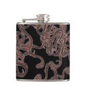 Flasques Élégance venimeuse (Devant)