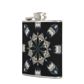 Flasques Elégant Mandala (Gauche)