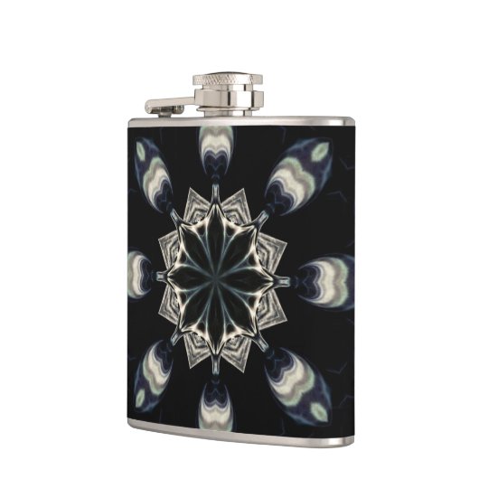 Flasques Elégant Mandala (Gauche)