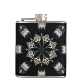 Flasques Elégant Mandala (Devant)