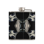 Flasques Elégant Mandala (Dos)