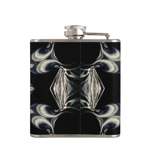 Flasques Elégant Mandala (Dos)