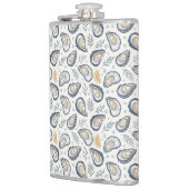 Flasques Elegant Marine Oysters (Gauche)