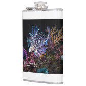 Flasques Élégant poisson-Lion (Gauche)