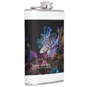 Flasques Élégant poisson-Lion (Droite)