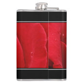 Flasques Élégante célébration du 36e anniversaire du Mariag (Dos)