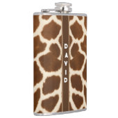 Flasques Elégante collection tendance Vache Faux cuir (Droite)