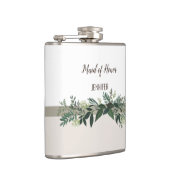 Flasques Elégante verdure Fête de Mariage (Droite)