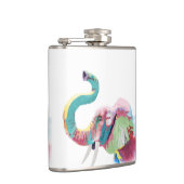 Flasques Eléphant coloré cool tendance (Droite)