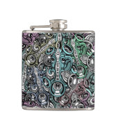 Flasques éléphant de musique (Devant)