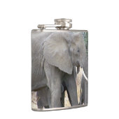 Flasques Eléphants (Droite)