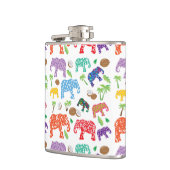 Flasques Éléphants tropicaux (Gauche)