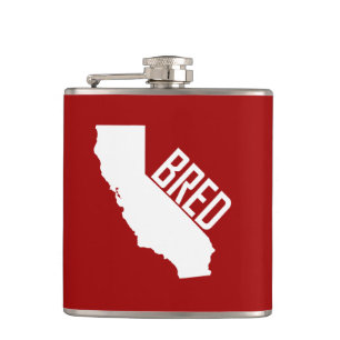 Flasques Élevé en Californie