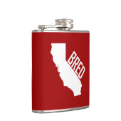 Flasques Élevé en Californie (Droite)