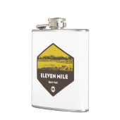 Flasques Eleven Mile State Park, Colorado (Gauche)