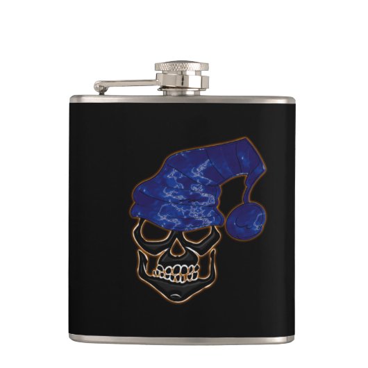 Flasques Elf Skull (Devant)