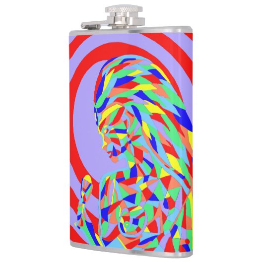 Flasques Elixir (Gauche)