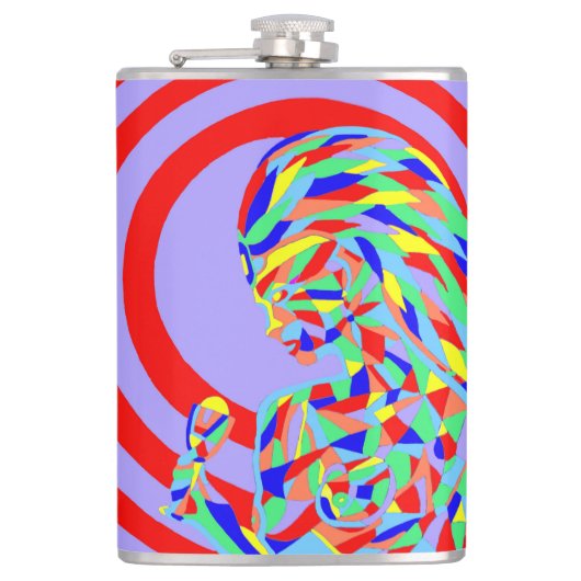 Flasques Elixir (Devant)