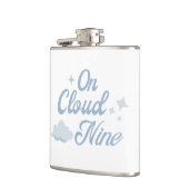 Flasques Elle Est Sur Un Nuage Bachelorette Favors (Gauche)