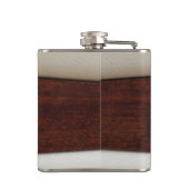 Flasques Emblème de moteur de V8 de singe de graisse (Dos)