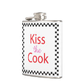 Flasques Embrasse Le Cuisinier (Gauche)