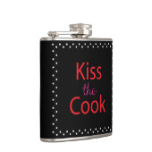 Flasques Embrasse Le Cuisinier (Droite)