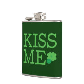 Flasques Embrasse-moi (Gauche)