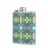 Flasques Emerald Tide Kaleidoscope (Gauche)