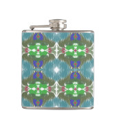 Flasques Emerald Tide Kaleidoscope (Devant)
