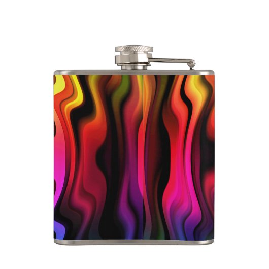 Flasques Émergence (Dos)