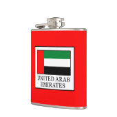 Flasques Émirats arabes unis (Gauche)