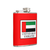 Flasques Émirats arabes unis (Droite)