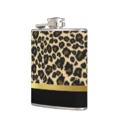 Flasques Empreinte de léopard (Gauche)