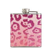 Flasques Empreinte de léopard (Dos)