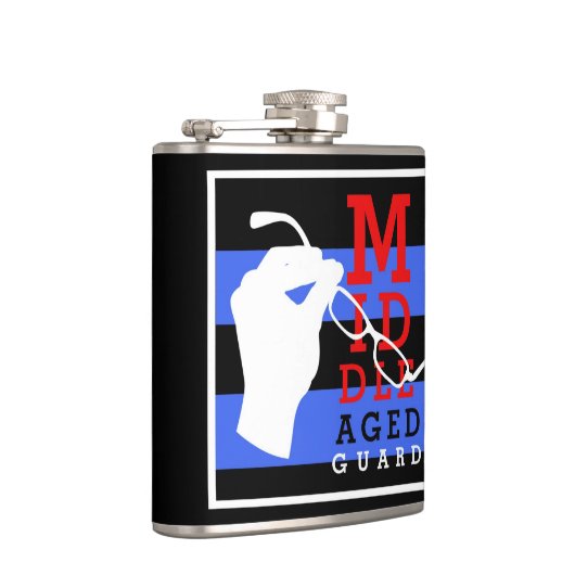 Flasques En portez… médecine… en cela (Droite)