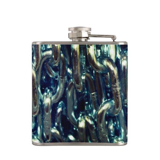 Flasques Enchaîné (Dos)