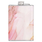 Flasques Encre D'Alcool Fluide Rose Doux (Dos)