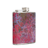 Flasques Encre d'alcool foncé Abstraite (Droite)