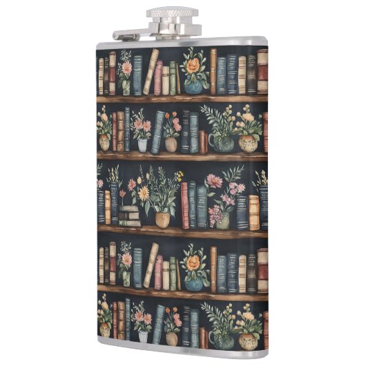 Flasques Endless Books Retro (Gauche)