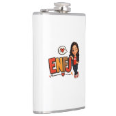 FLASQUES ENFJ (Droite)