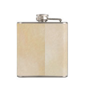 Flasques English Toy Spaniel Peinture Animal Art original (Dos)