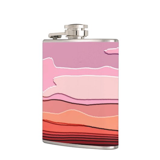 FLASQUES ENSOLEIL (Gauche)