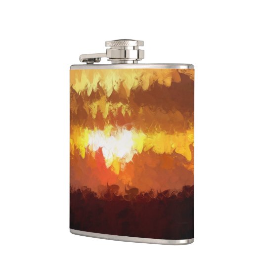 FLASQUES ENSOLEIL (Gauche)